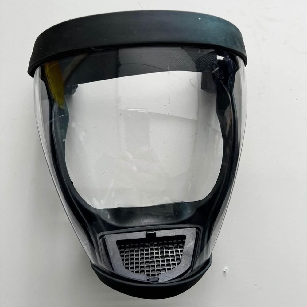 Clear Face Mask